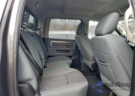 2015 Ram 1500 Slt z USA, uszkodzony, nr VIN 1C6RR7LM4FS678873